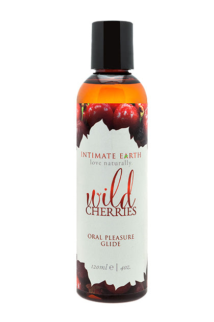 Wild Cherries Flav Lube 120ml