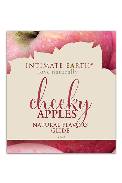 INTIMATE EARTH - CHEEKY APPLES 3ML SACHET