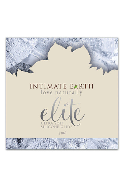 INTIMATE EARTH - ELITE SILICONE 3ML SACHET
