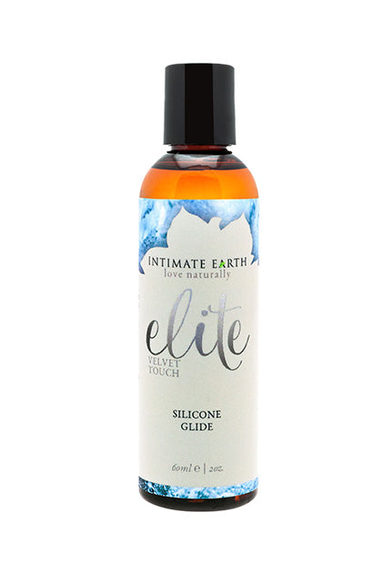 INTIMATE EARTH - ELITE SHIITAKE SILICONE 60ML