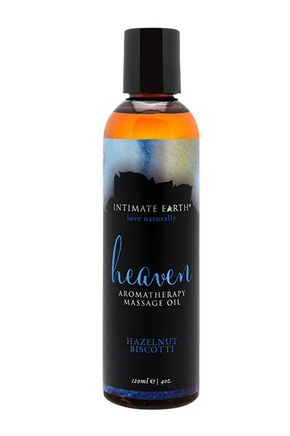 Heaven Massage Oil 120ml