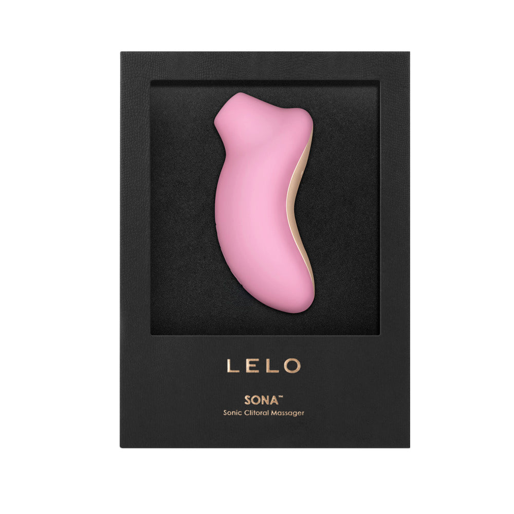 LELO - SONA RECHARGEABLE CLITORAL STIMULATOR