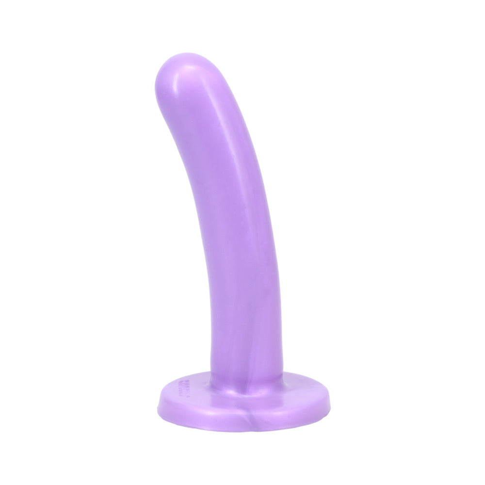 TANTUS - SILK MEDIUM DILDO LAVENDER