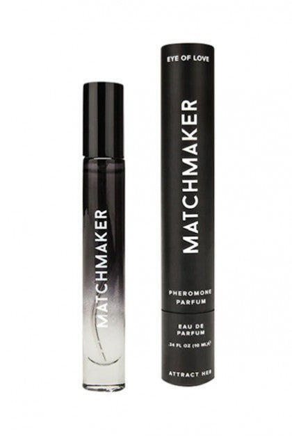 EYE OF LOVE - MATCHMAKER BLACK DIAMOND ATTRACT HER 10 ML