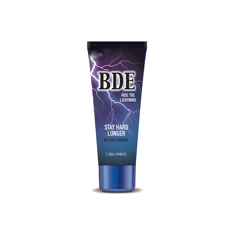LITTLE GENIE - BDE STAY HARD LONGER