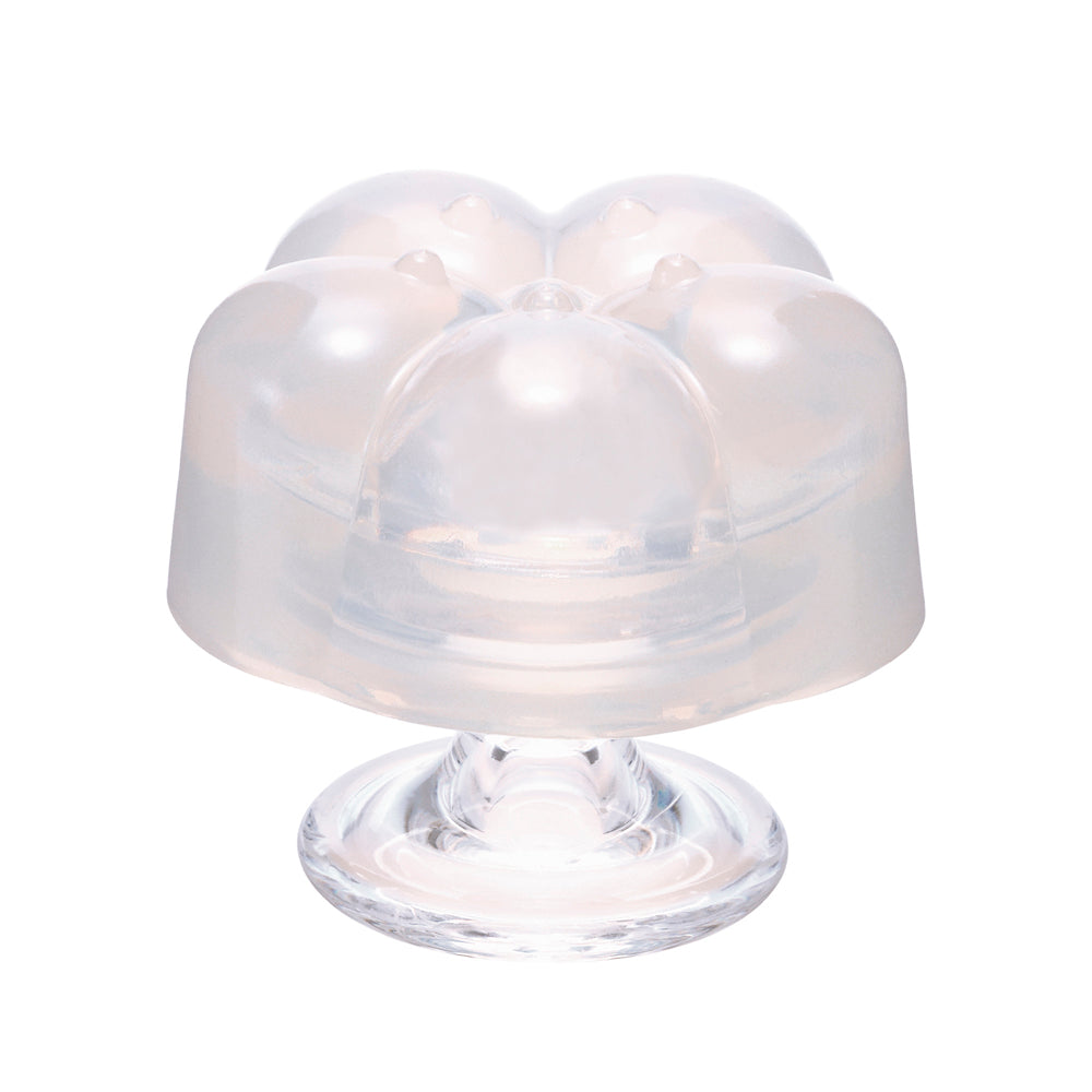 TENGA - IROHA PETIT PLUM CLEAR