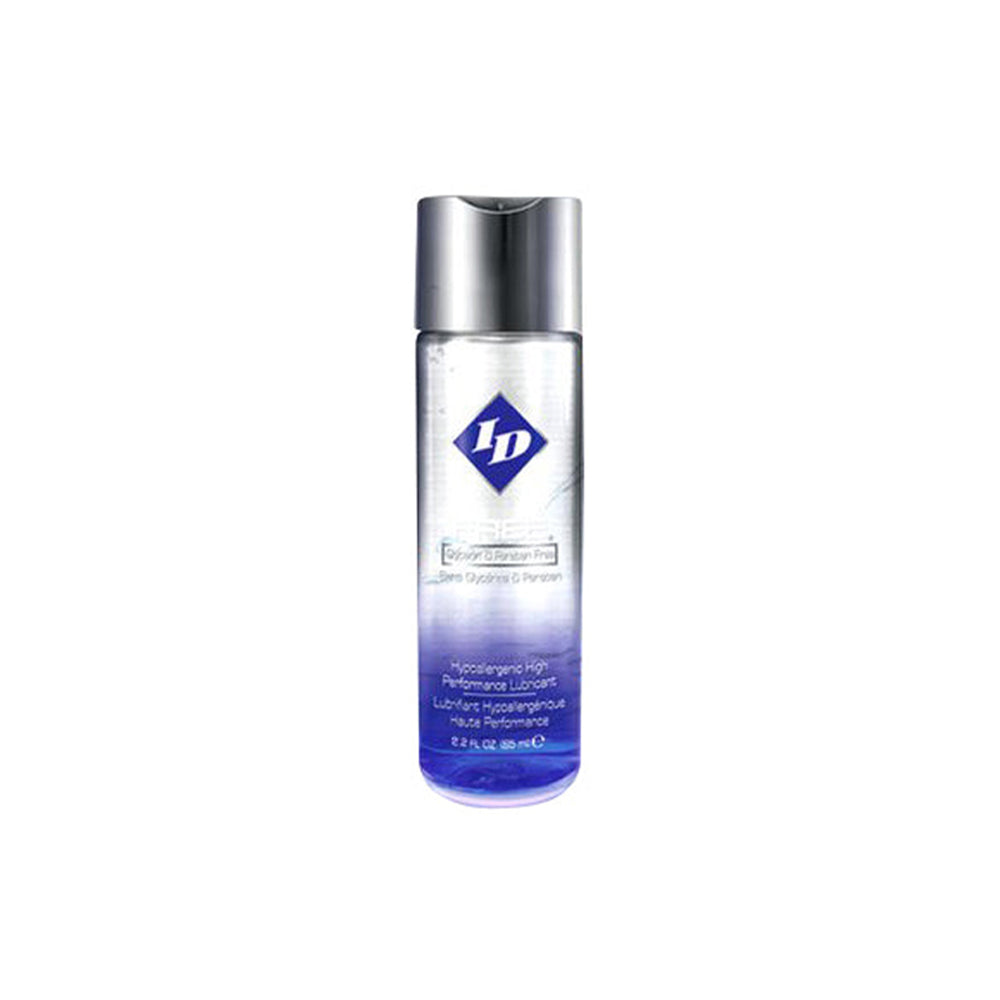 ID LUBRICANTS - ID FREE 2.2 FL. OZ. BOTTLE
