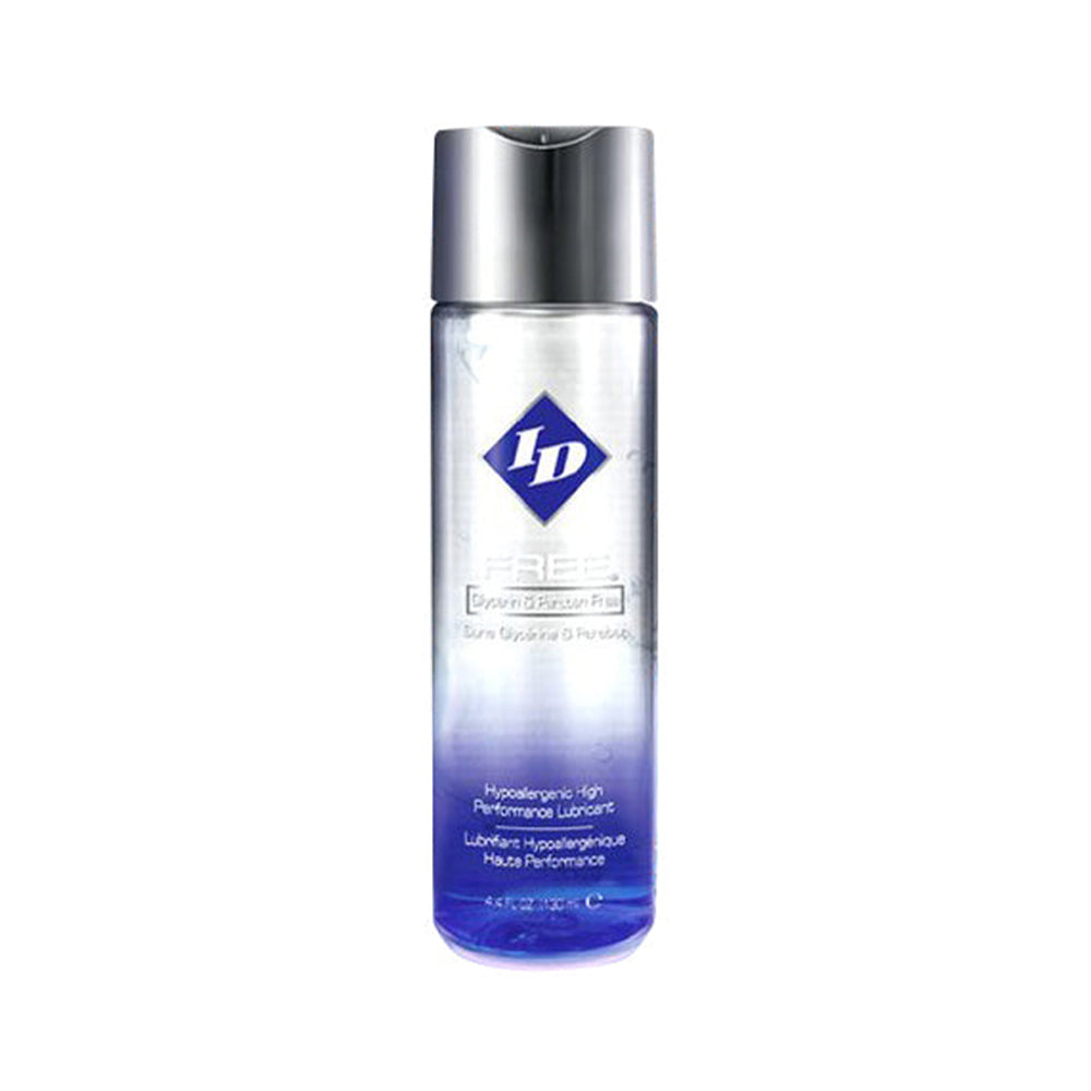 ID LUBRICANTS - ID FREE 4.4 FL. OZ. BOTTLE