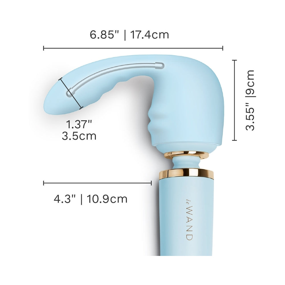 LE WAND - FLEXI POSABLE SILICONE ATTACHMENT