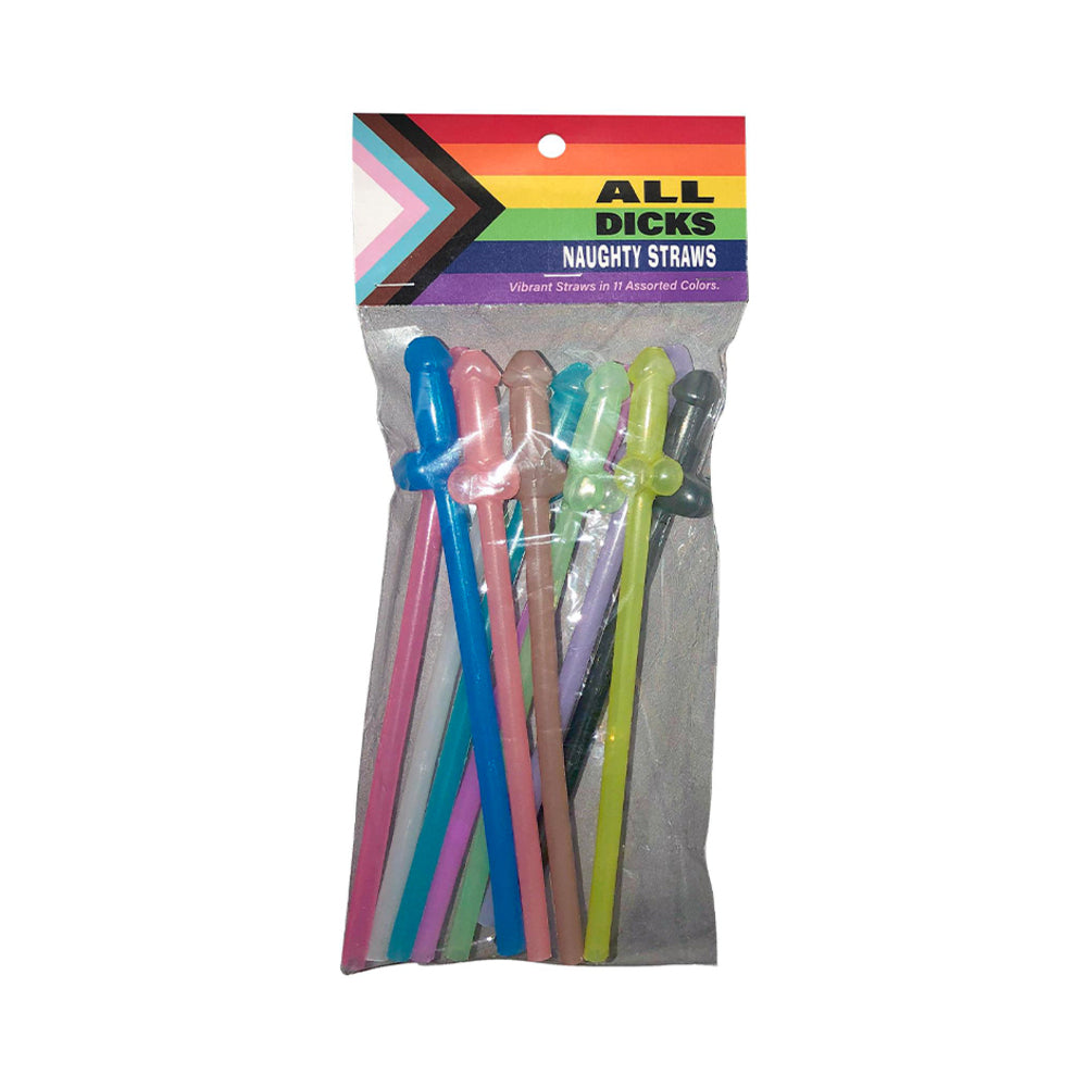 KHEPER GAMES - ALL DICKS NAUGHTY STRAWS