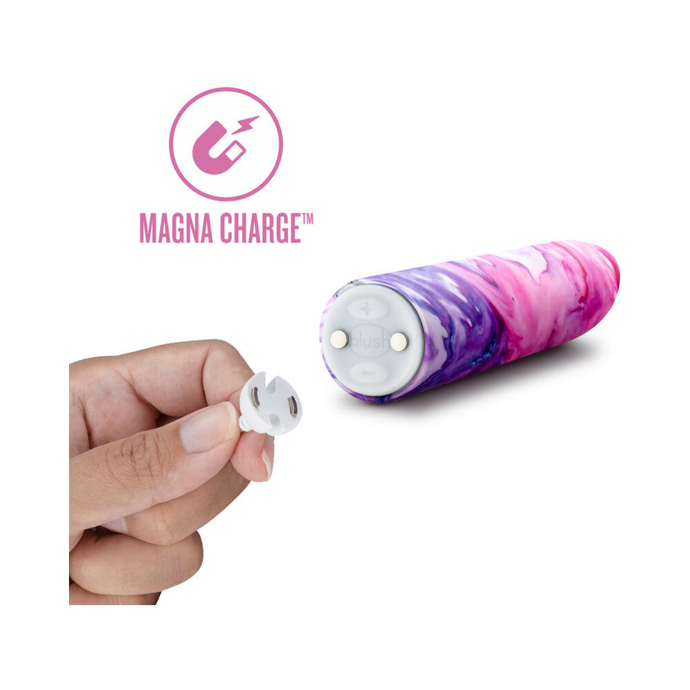BLUSH - LIMITED ADDICTION ENTANGLE POWER VIBE RECHARGEABLE BULLET LILAC