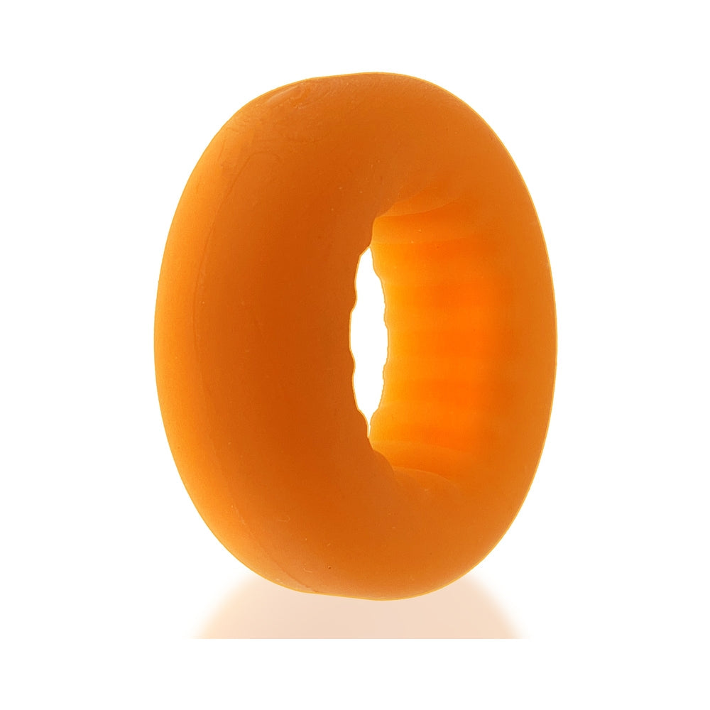 OXBALLS - AXIS RIB GRIPHOLD COCKRING ICE