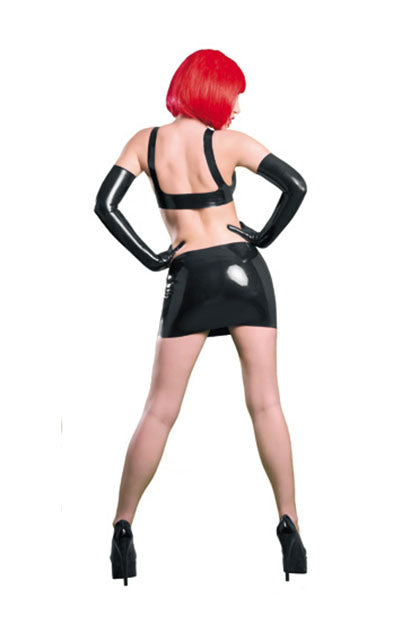 FALDA CORTA NEGRA T M