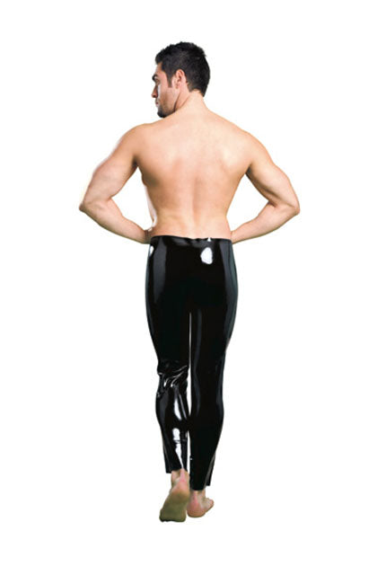 LEGGINGS C/PENE NEGRO TS