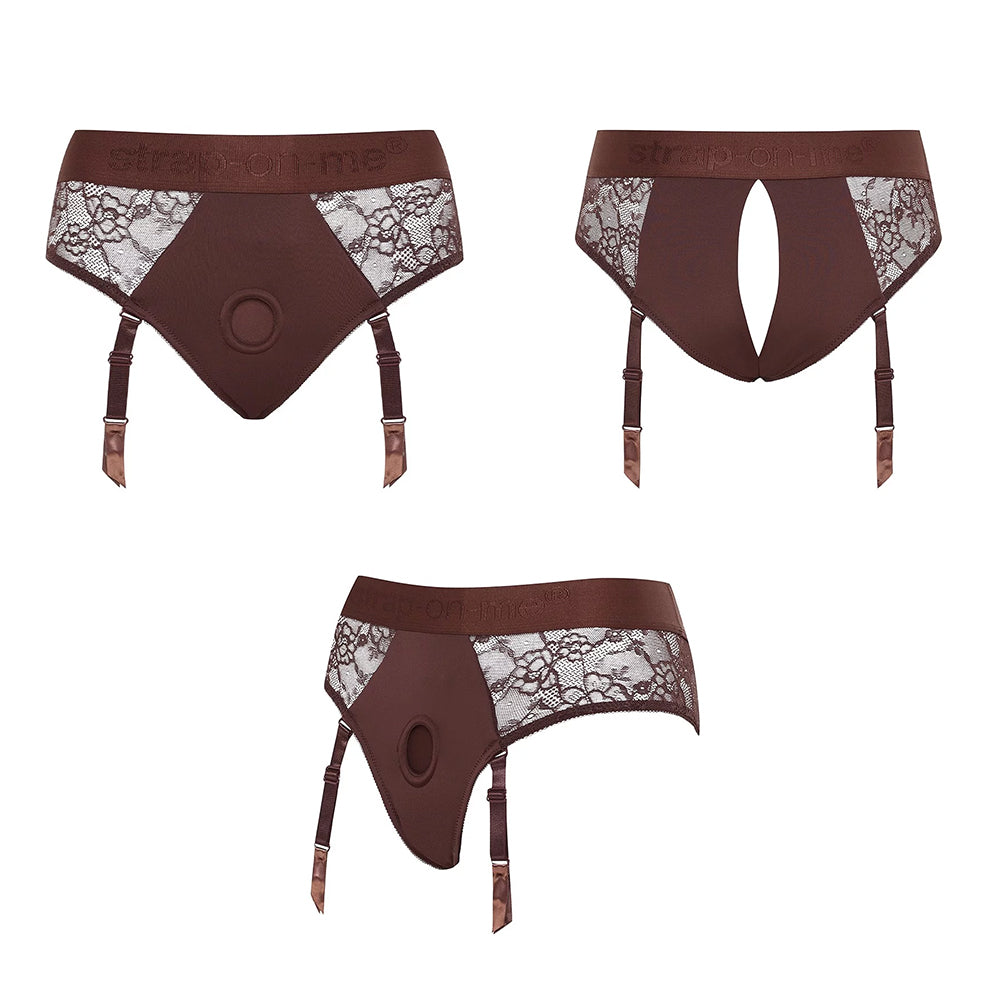 LOVELY PLANET - ARNÊS DE LINGERIE DIVA STRAP ON ME