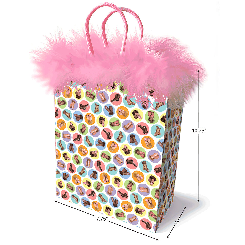 LITTLE GENIE - BOLSA DE REGALO PENE SUCIO