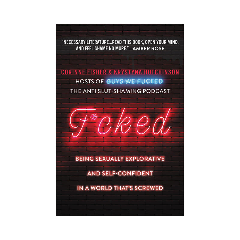 HARPER COLLINS - F*CKED