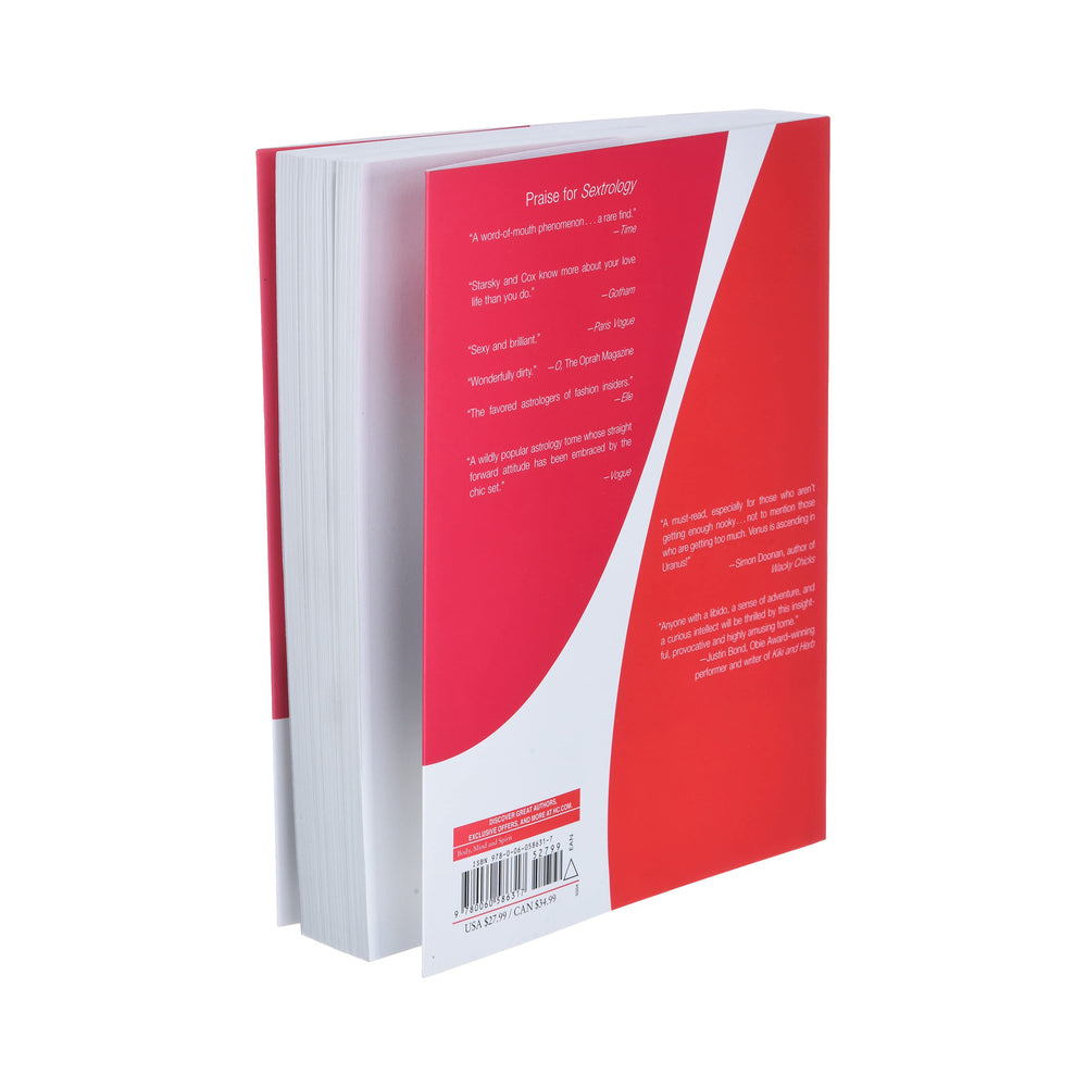HARPER COLLINS - SEXTROLOGIA: A ASTROLOGIA DO SEXO E DOS SEXOS