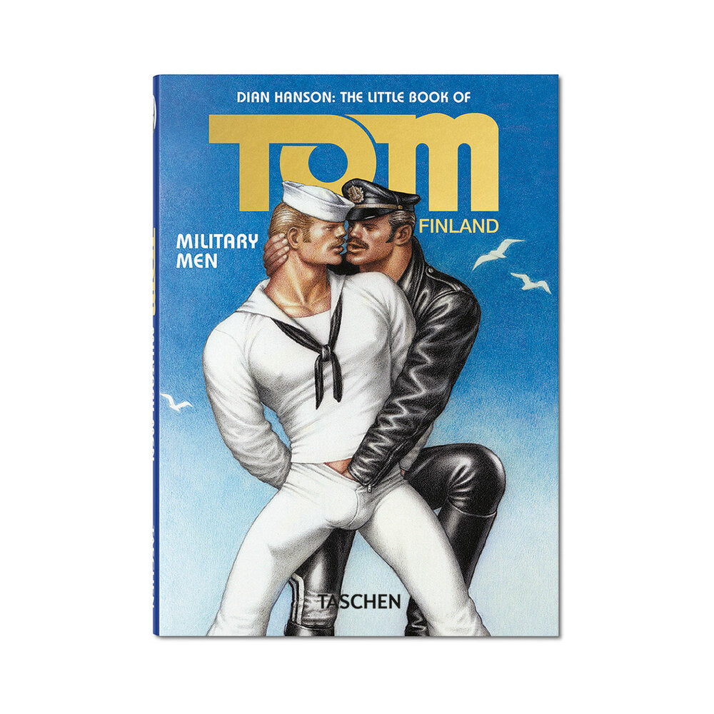 INGRAM - TOM OF FINLAND MILITARY MEN EDIÇÃO DE BOLSO