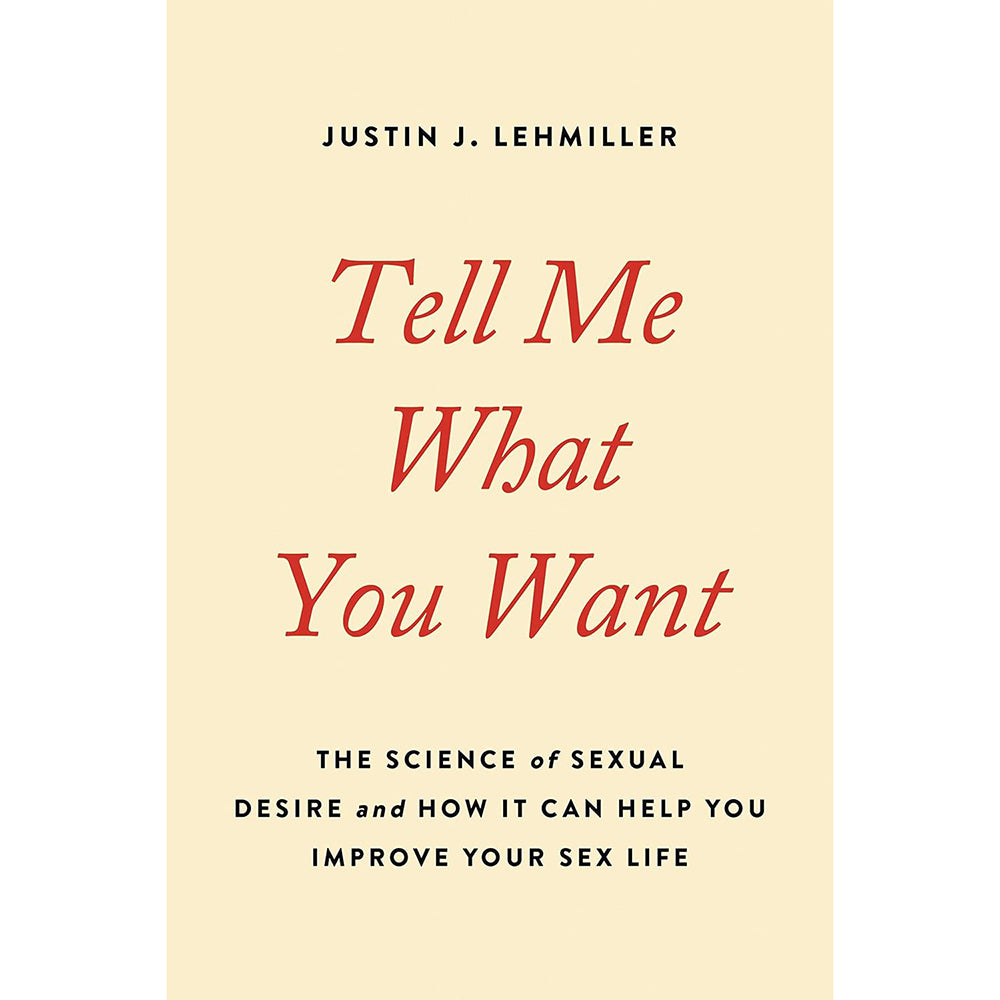 HACHETTE - TELL ME WHAT YOU WANT