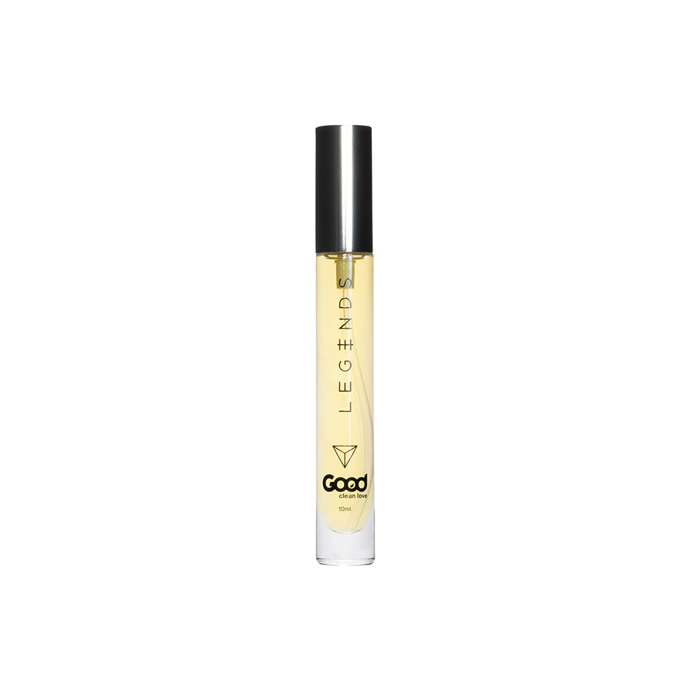 GOOD CLEAN LOVE - AROMA AFRODISÍACO LEGENDS 10 ML