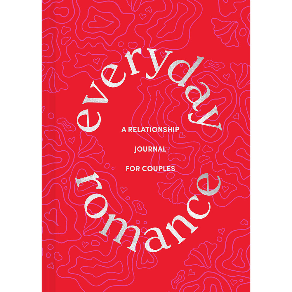 HACHETTE - EVERYDAY ROMANCE: UM DIÁRIO DE RELAÇÃO PARA CASAIS