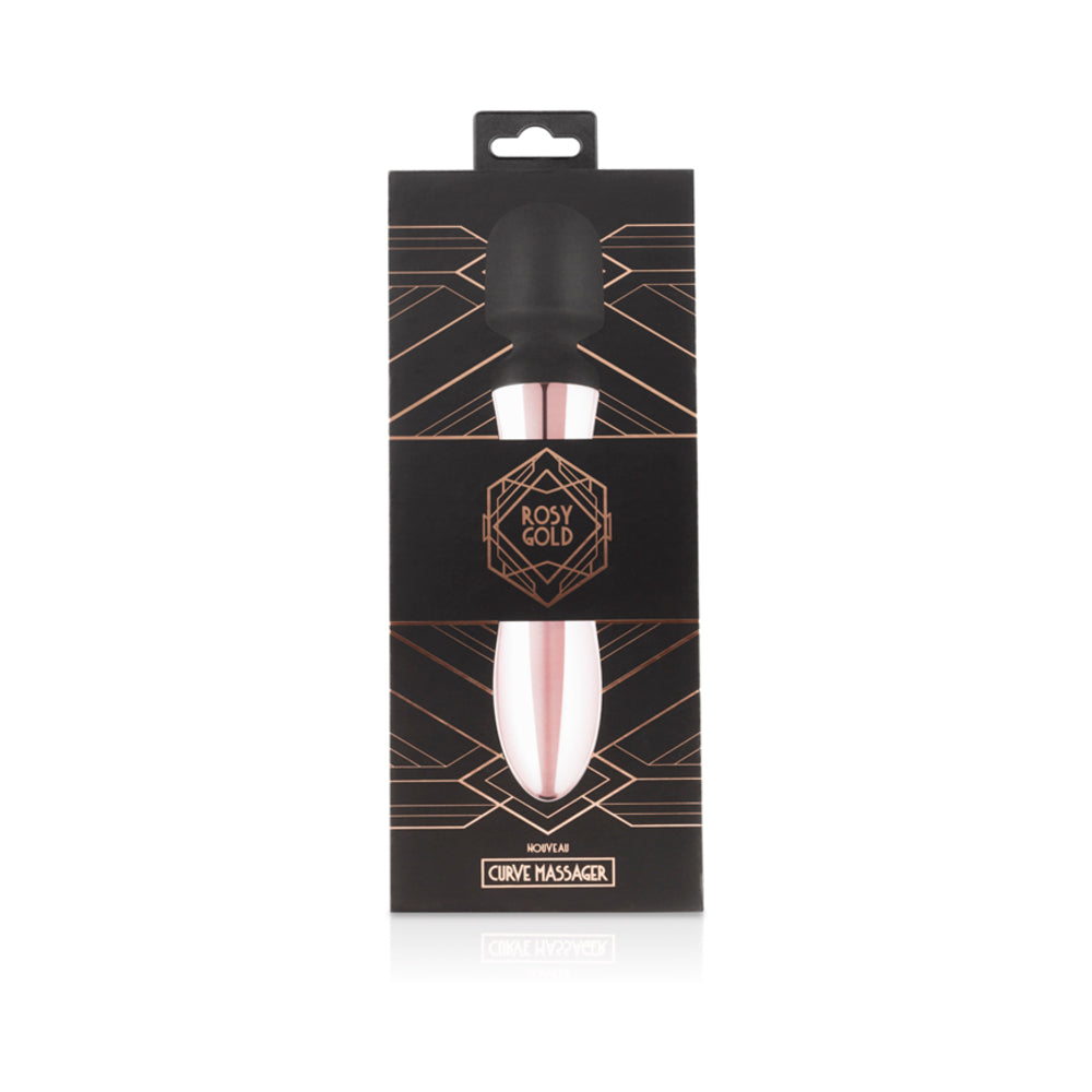 ROSY GOLD - NOUVEAU CURVE MASSAGER