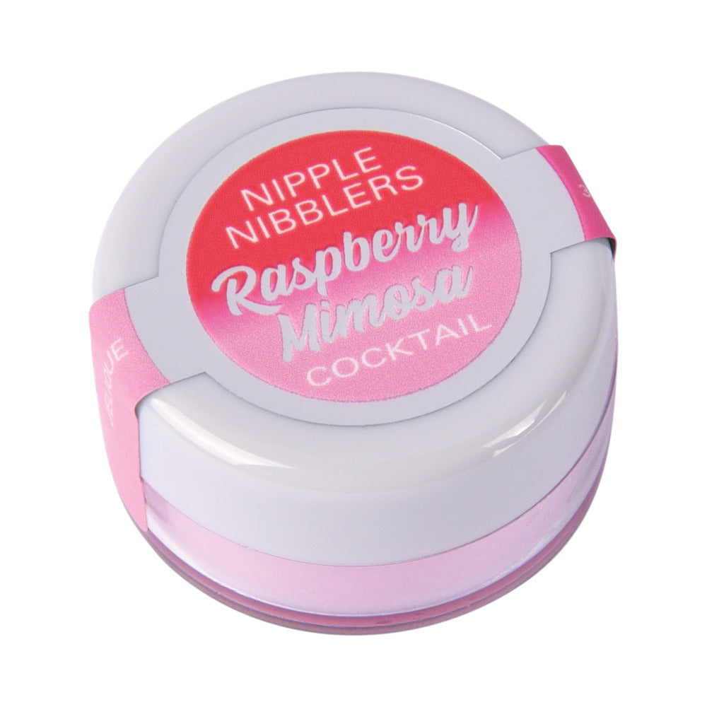 CLASSIC BRANDS - JELIQUE COCKTAIL NIPPLE NIBBLERS ASSORT TUB 36PC