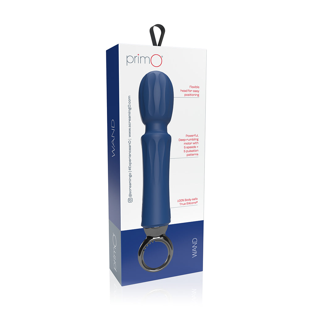 SCREAMING O - PRIMO WAND BLUEBERRY