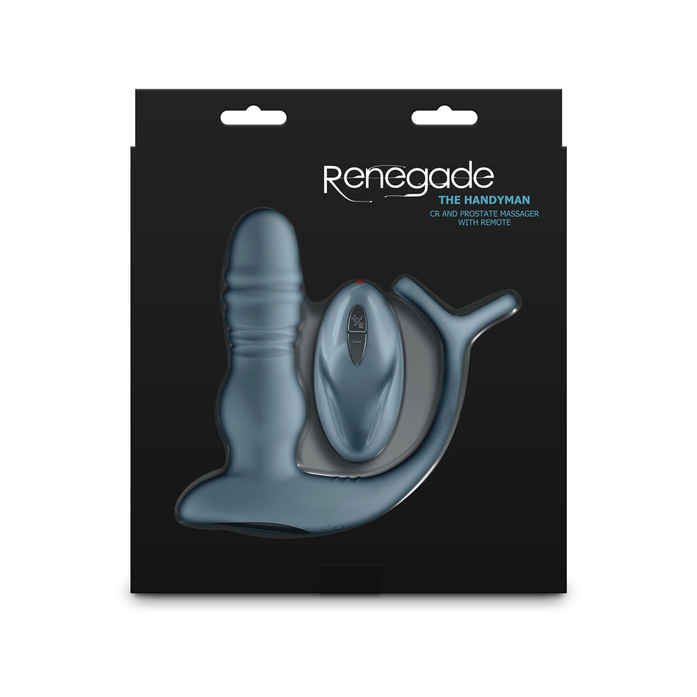 NS NOVELTIES - RENEGADE THE HANDYMAN GRAY