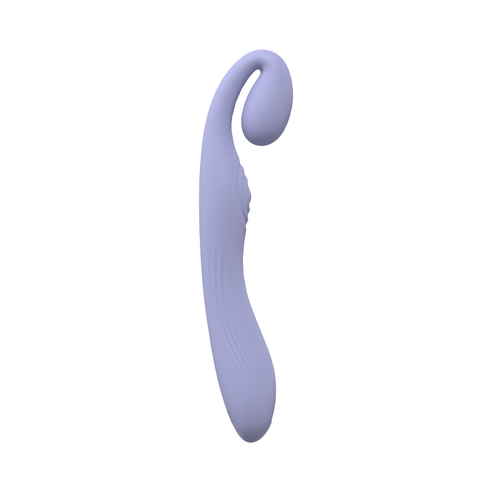 SHOTS - LOVELINE OBSESSION 10-SPEED DUAL-MOTOR VIBRATOR, SEALED SILICONE, RECHARGEABLE, SUBMERSIBLE
