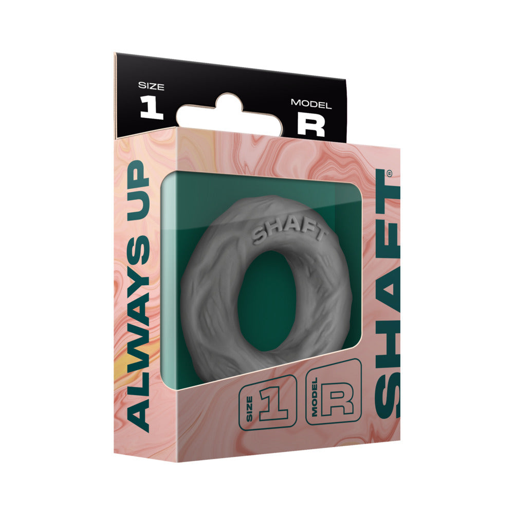 SHAFT - MODEL R: C RING 1