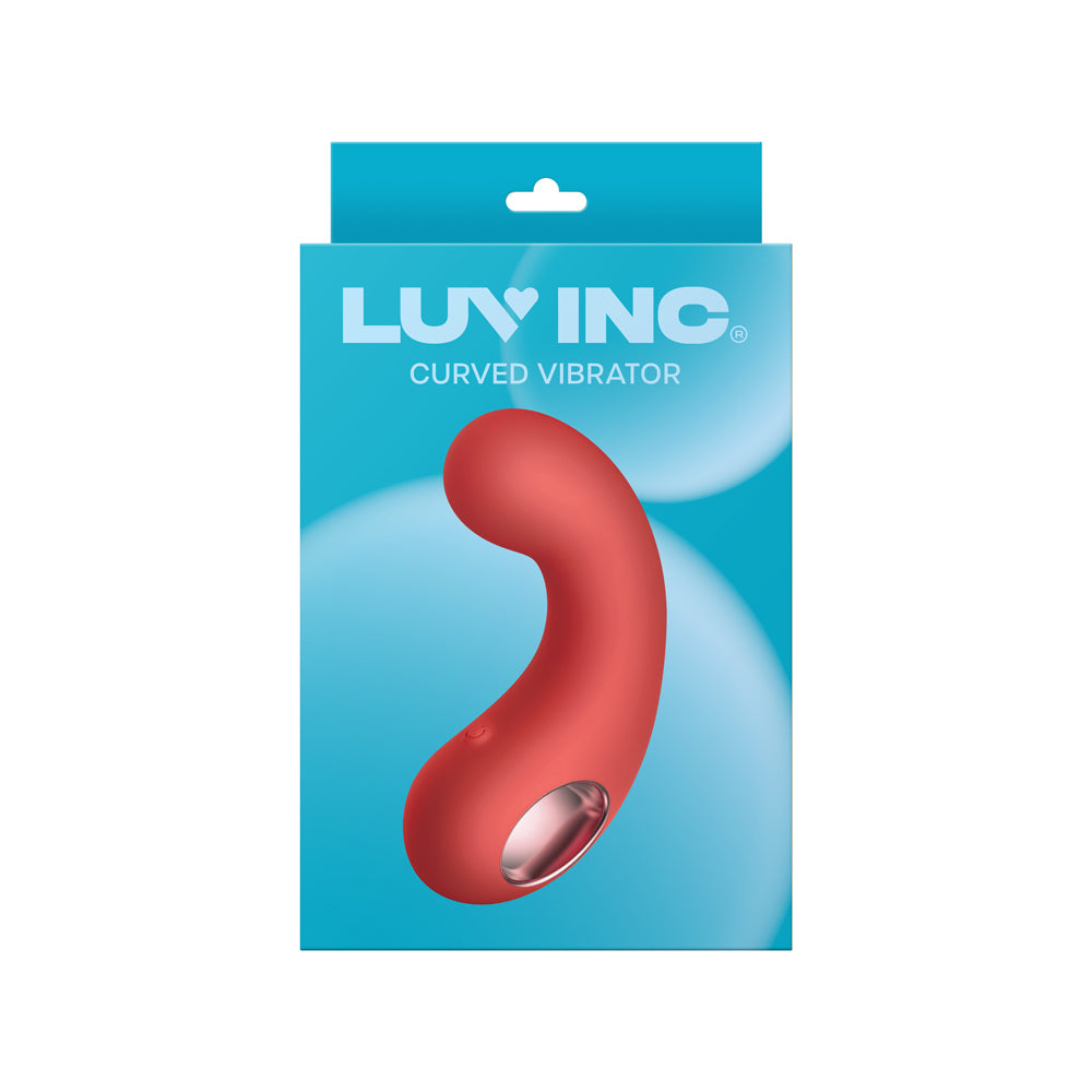 LUV INC. - CV77: CURVED VIBRATOR