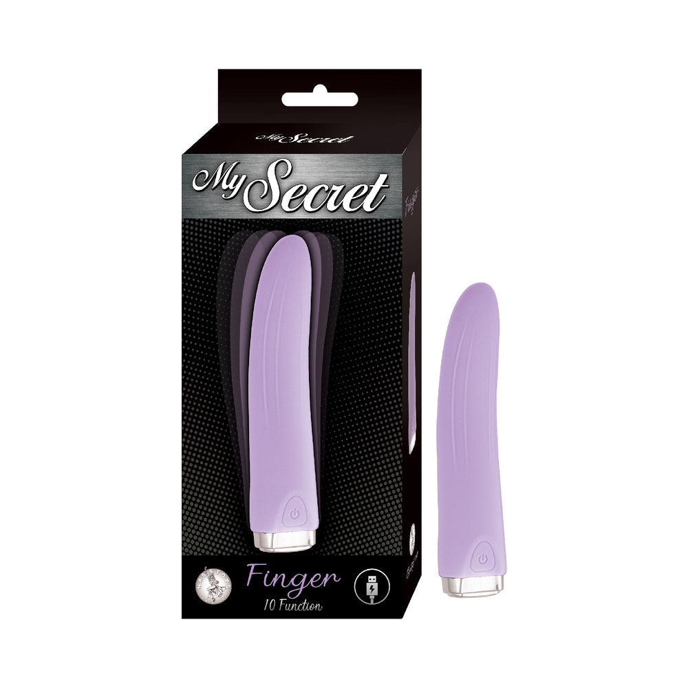 NASSTOYS - MY SECRET FINGER