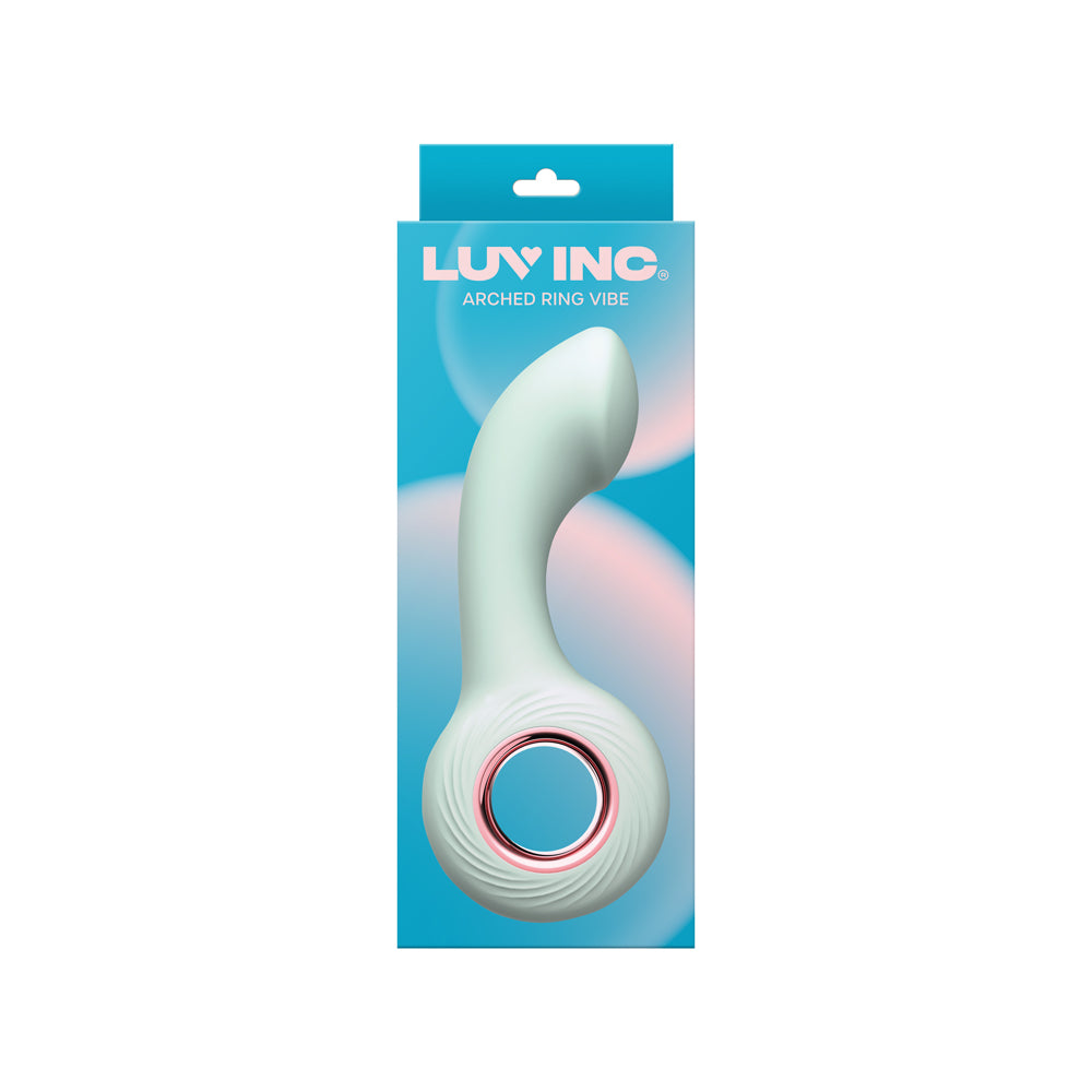 LUV INC. - AV23: ARCHED RING VIBE