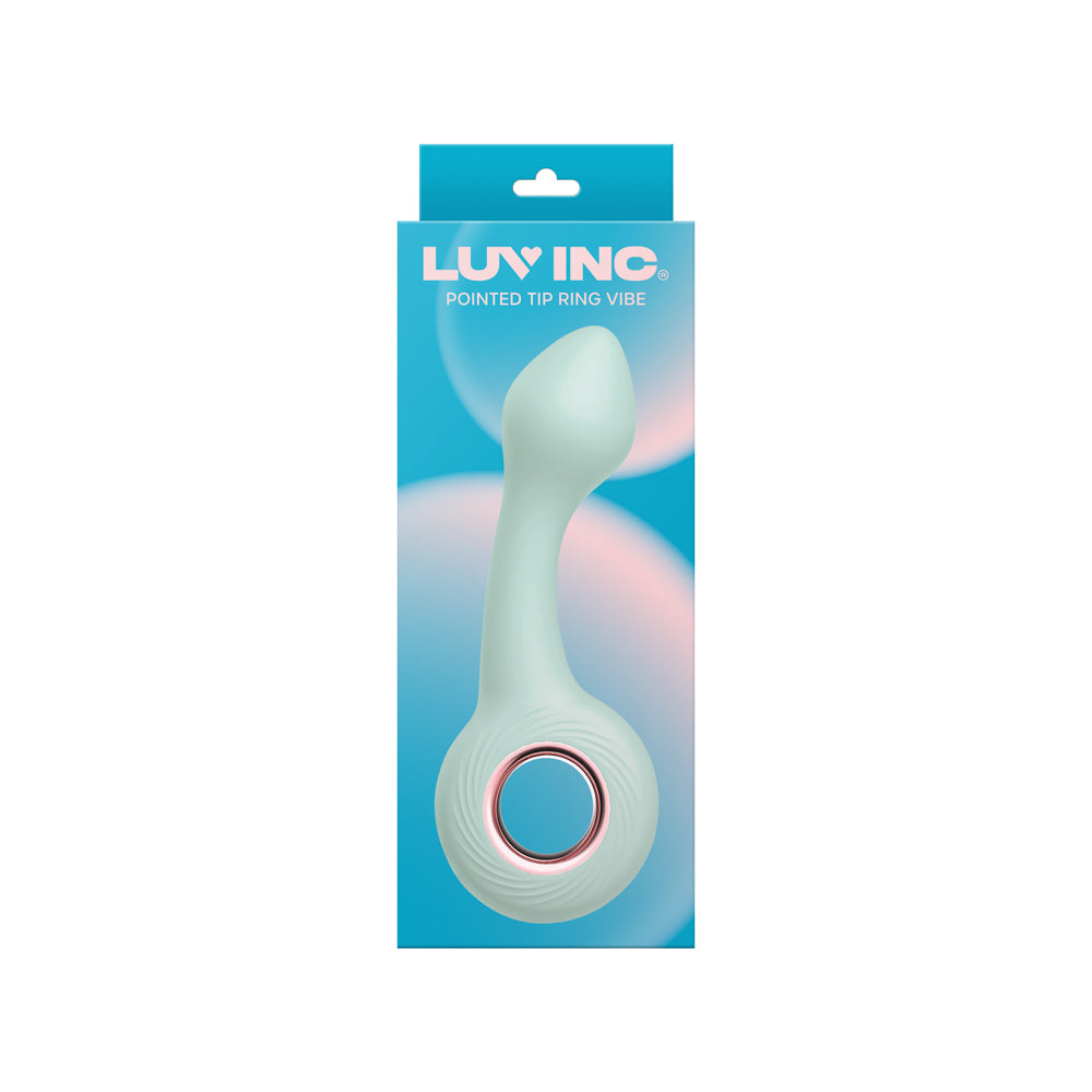 LUV INC. - PT16: POINTED TIP RING VIBE