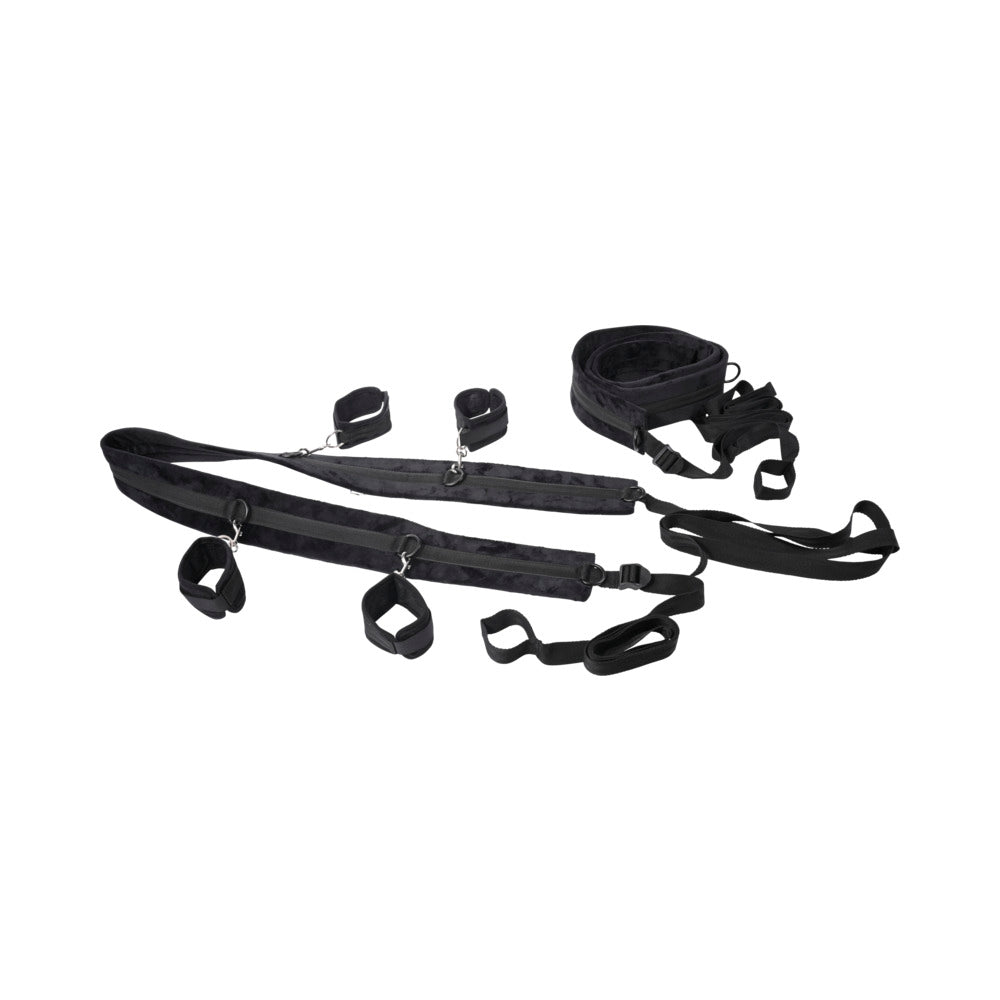SPORTSHEETS - NO MATTER WHERE BONDAGE RESTRAINT SYSTEM