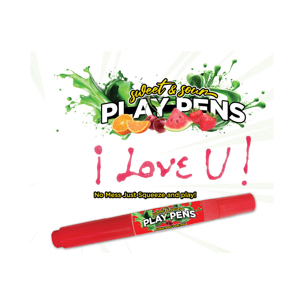 HOTT PRODUCTS - SWEET & SOUR PLAY PENS 4-PACK