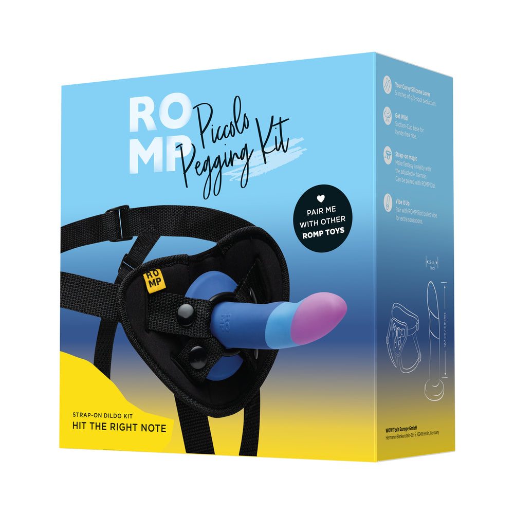 ROMP - PICCOLO PEGGING KIT