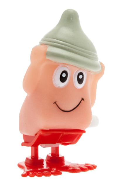 JUMPING CONDOM HAT
