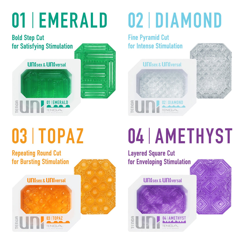 TENGA - UNI VARIETY PACK