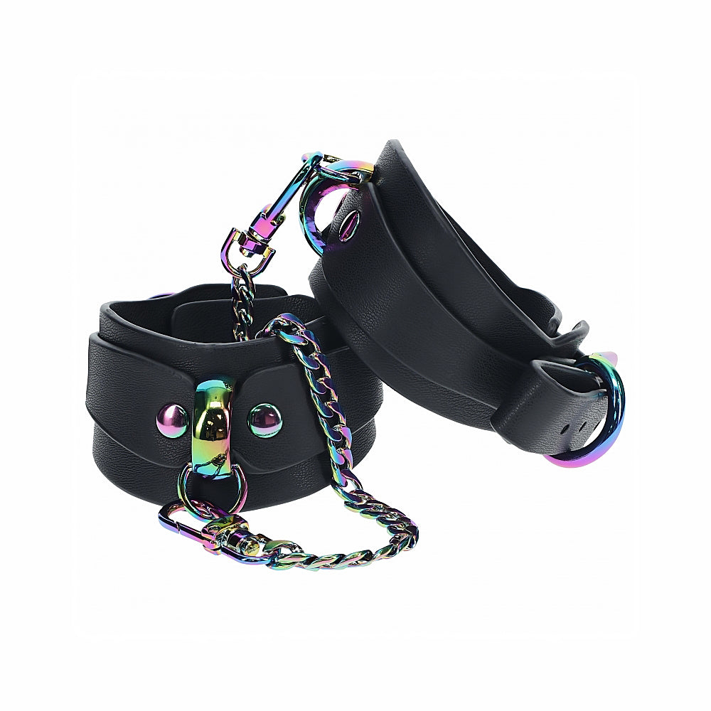 SHOTS - OUCH! INTERNATIONAL VENICE COLLECTION HANDCUFFS
