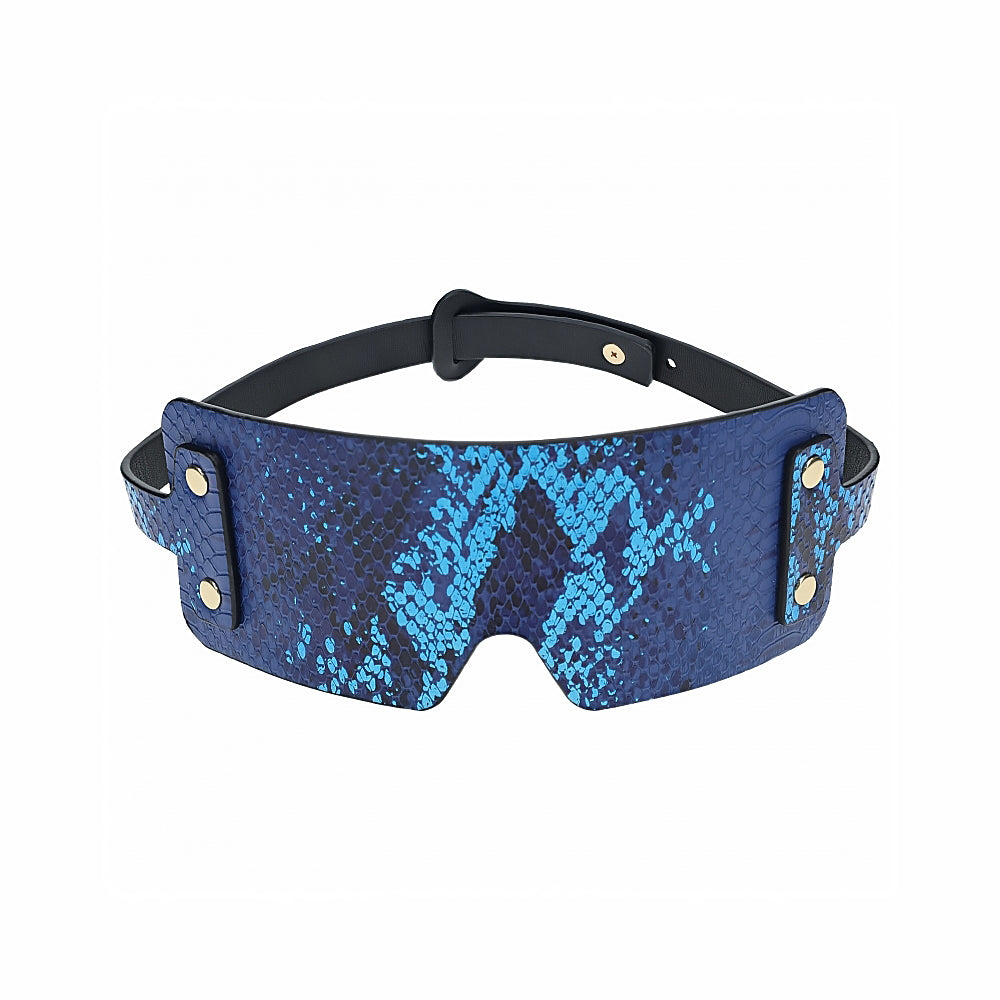SHOTS - OUCH! INTERNATIONAL FLORENCE COLLECTION BLINDFOLD