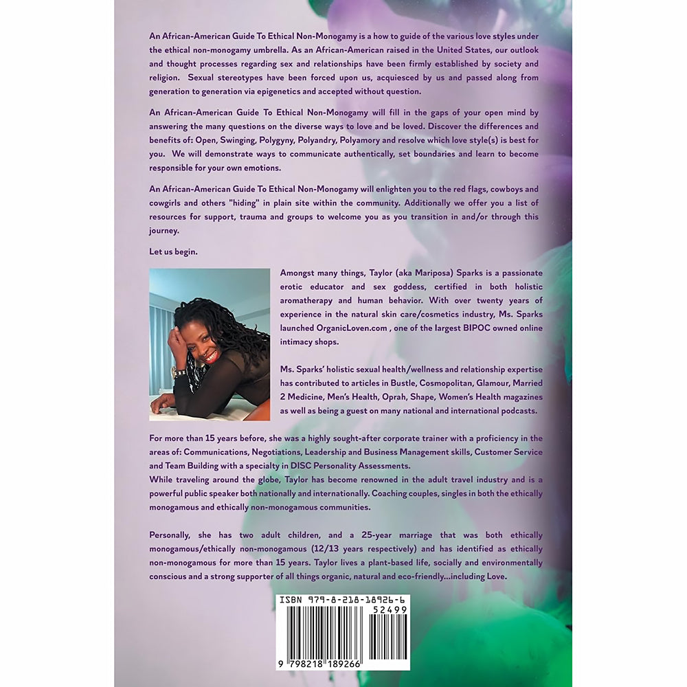 INGRAM - AN AFRICAN-AMERICAN GUIDE TO ETHICAL NON-MONOGAMY