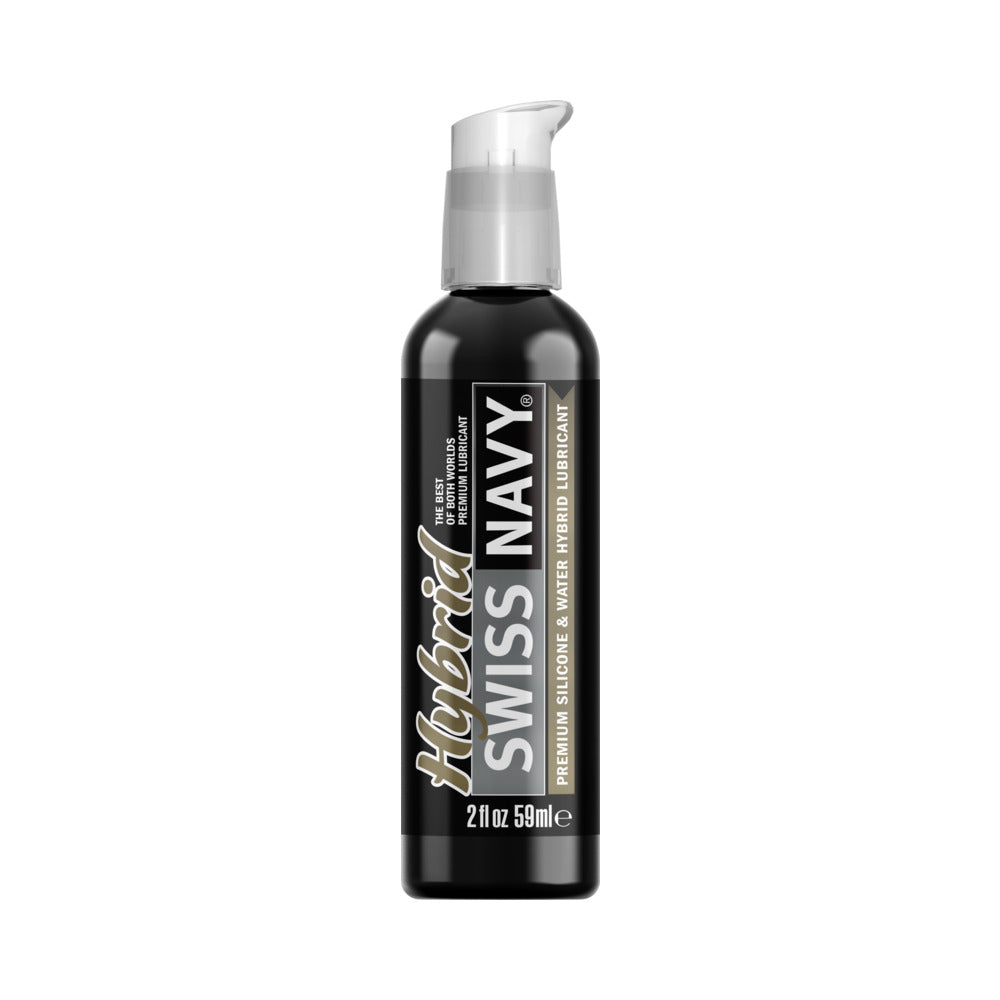 SWISS NAVY - HYBRID LUBRICANT 2 OZ.