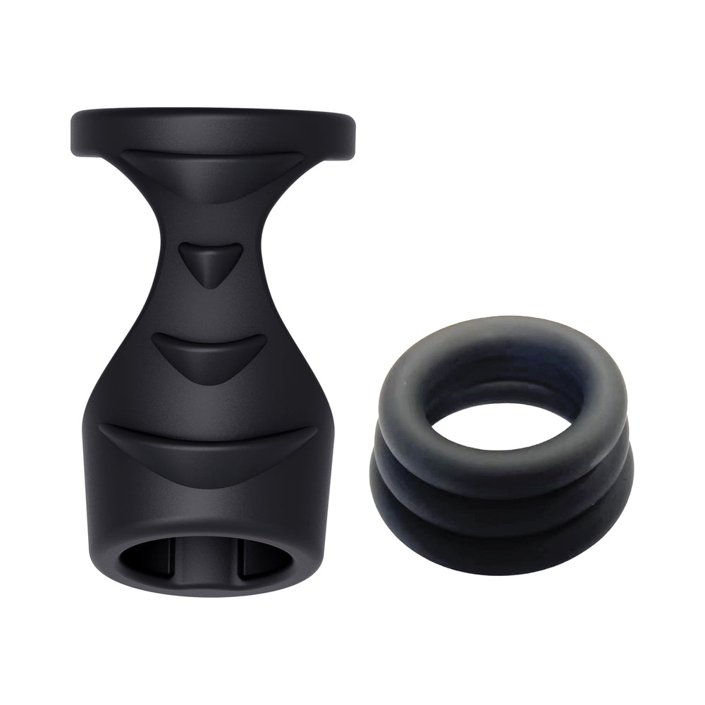 NASSTOYS - ENHANCER ROCKHARD KIT BLACK