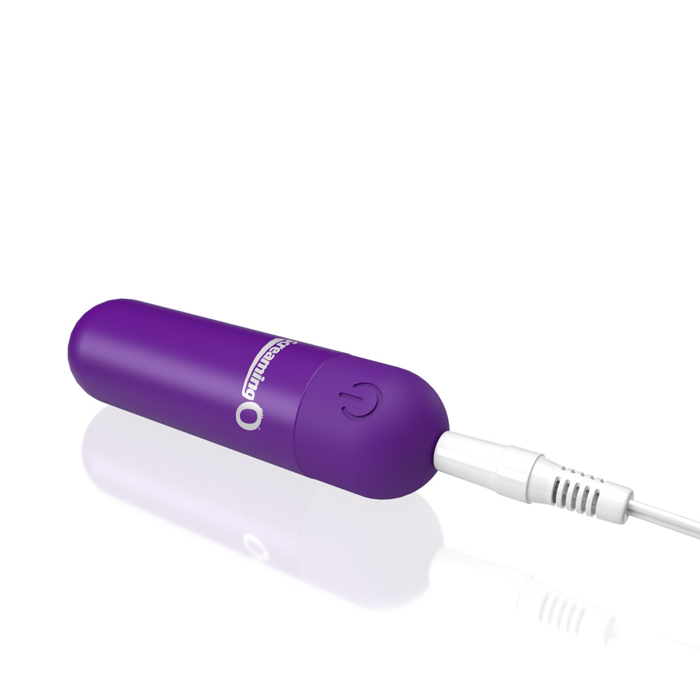 SCREAMING O - SOFT TOUCH RECHARGEABLE BULLETS