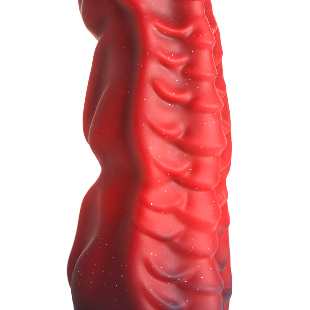 XR BRANDS - CREATURE COCKS KING SCORPION SILICONE DILDO