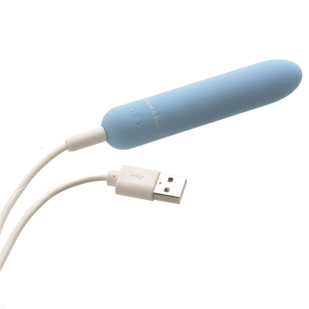 ADAM & EVE - EVE'S SILKY SENSATIONS RECHARGEABLE BULLET