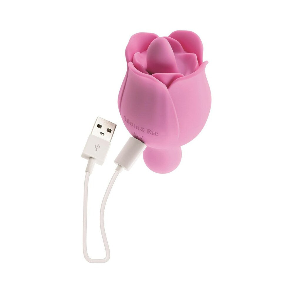 ADAM & EVE - EVE'S RAVISHING CLIT FLICKING ROSE
